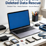 File Recovery and Deleted Data Rescue