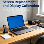 Screen Replacement and Display Calibration