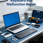 Keyboard Key Malfunction Repair