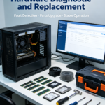 Hardware Diagnostic and Replacement