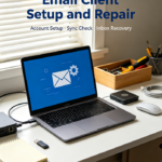 Email Client Setup and Repair