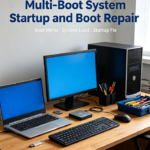Multi‑Boot System Startup and Boot Repair