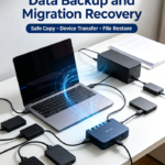 Data Backup and Migration Recovery