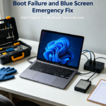 Boot Failure and Blue Screen Emergency Fix